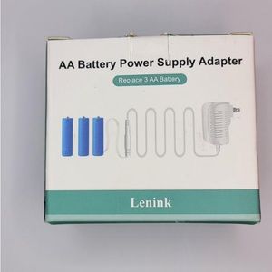AA battery power supply Adapter